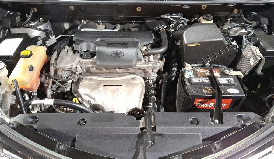 Toyota Rav4 2.5 XLE PLUS 4WD AT Suv 2016