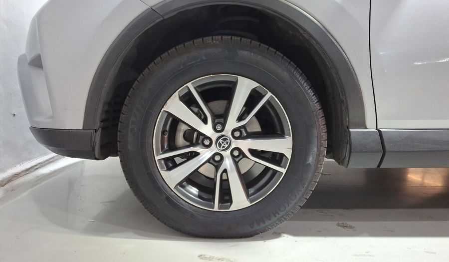 Toyota Rav4 2.5 XLE PLUS 4WD AT Suv 2016