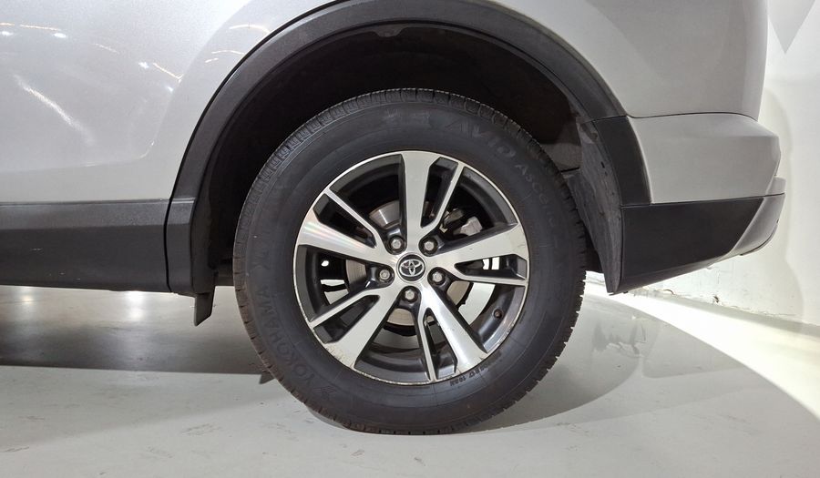 Toyota Rav4 2.5 XLE PLUS 4WD AT Suv 2016