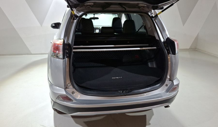 Toyota Rav4 2.5 XLE PLUS 4WD AT Suv 2016