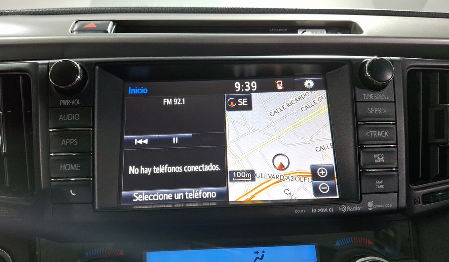 Toyota Rav4 2.5 XLE PLUS 4WD AT Suv 2016