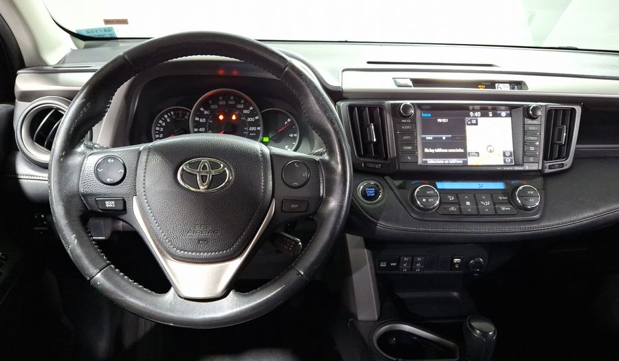 Toyota Rav4 2.5 XLE PLUS 4WD AT Suv 2016