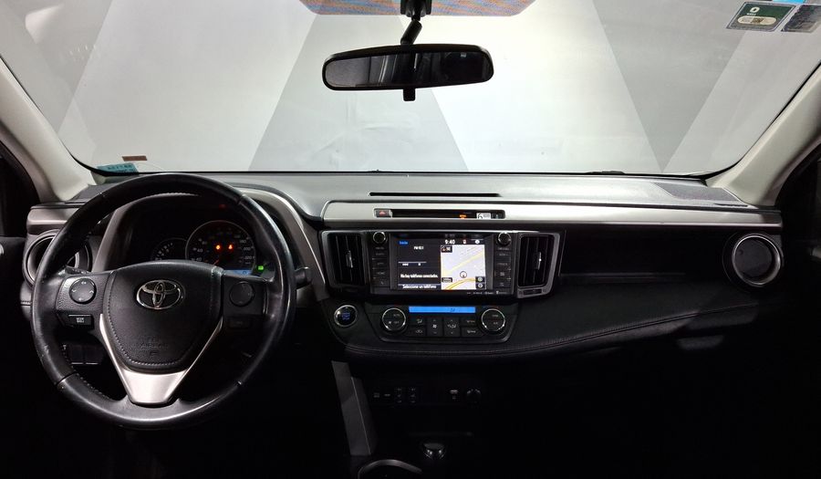 Toyota Rav4 2.5 XLE PLUS 4WD AT Suv 2016