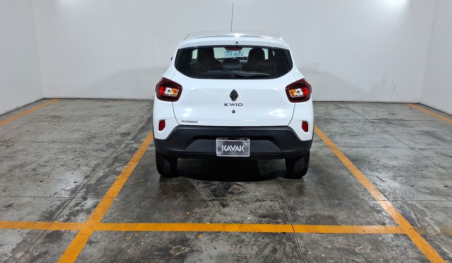 Renault Kwid 1.0 ICONIC Hatchback 2023