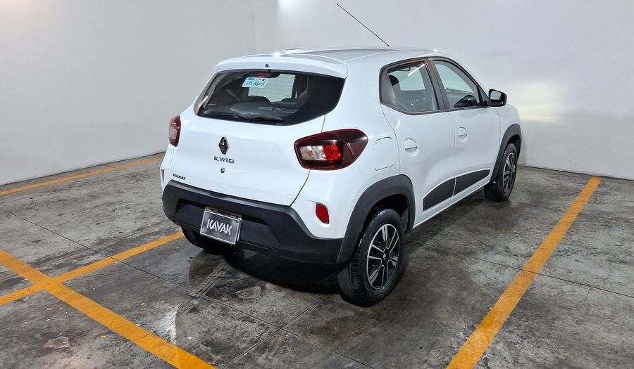 Renault Kwid 1.0 ICONIC Hatchback 2023