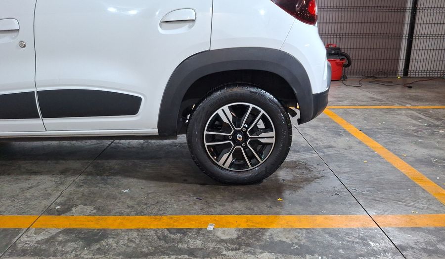 Renault Kwid 1.0 ICONIC Hatchback 2023