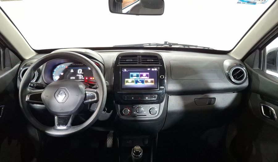 Renault Kwid 1.0 ICONIC Hatchback 2023