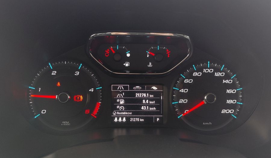 Chevrolet S10 2.8 TD HIGH COUNTRY AUTO 4WD Pickup 2024