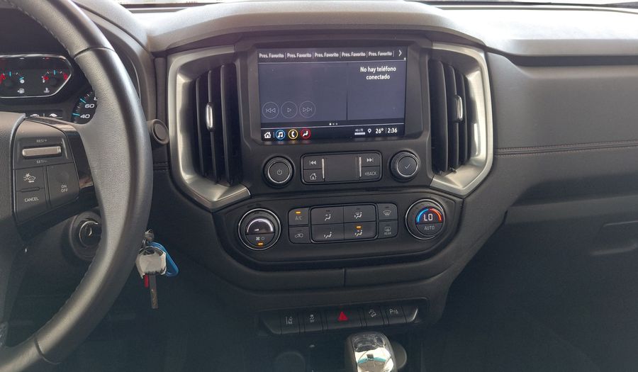 Chevrolet S10 2.8 TD HIGH COUNTRY AUTO 4WD Pickup 2024