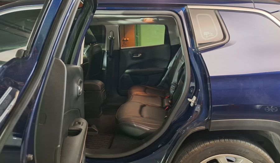 Jeep Compass 2.4 LONGITUDE AUTO Suv 2021