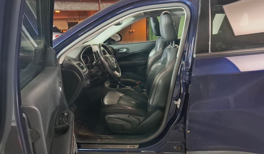 Jeep Compass 2.4 LONGITUDE AUTO Suv 2021