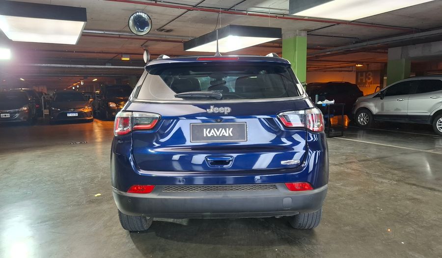 Jeep Compass 2.4 LONGITUDE AUTO Suv 2021