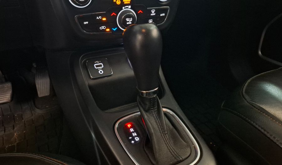 Jeep Compass 2.4 LONGITUDE AUTO Suv 2021