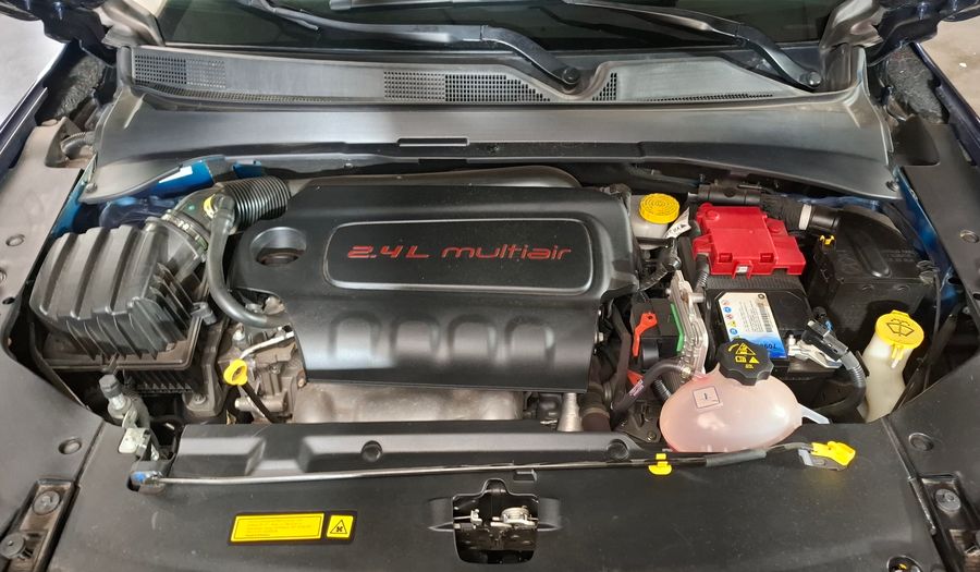 Jeep Compass 2.4 LONGITUDE AUTO Suv 2021