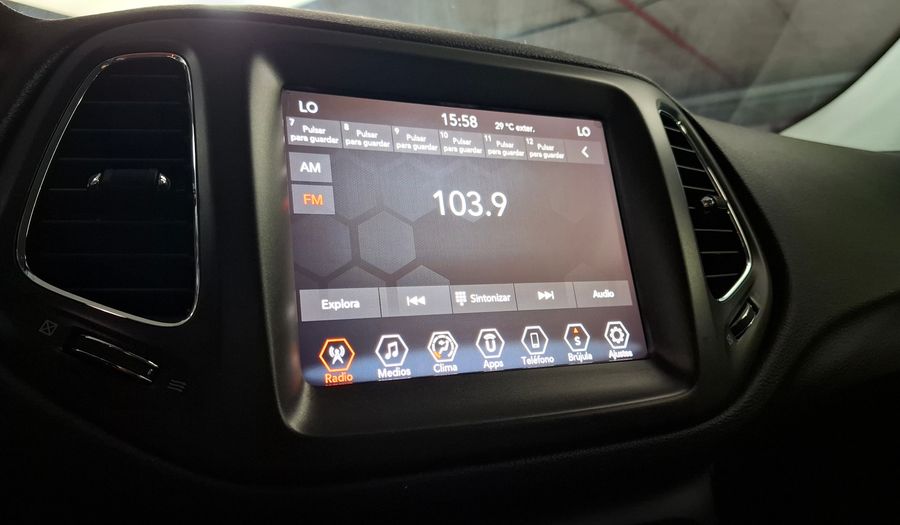 Jeep Compass 2.4 LONGITUDE AUTO Suv 2021