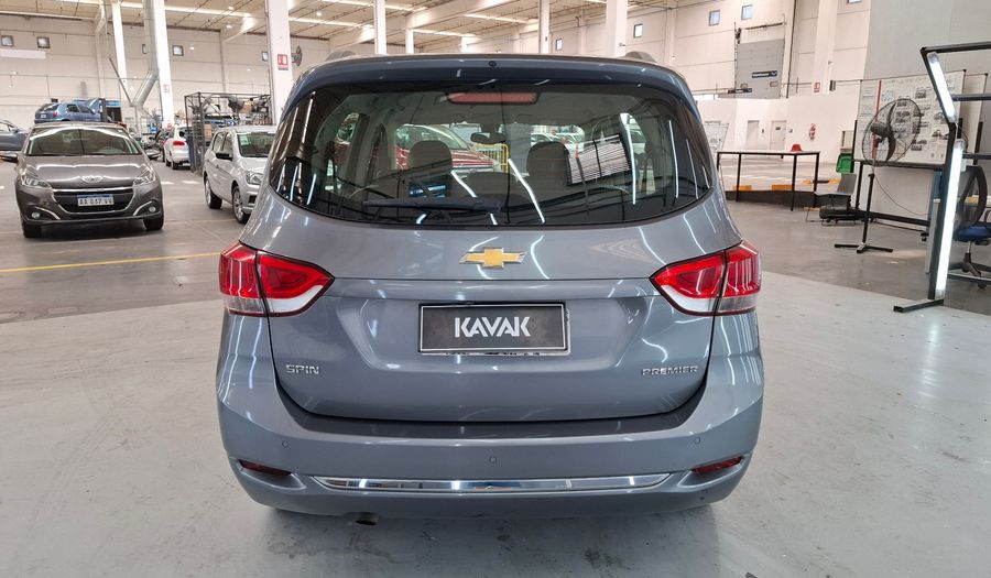 Chevrolet Spin 1.8 PREMIER 7S Minivan 2022