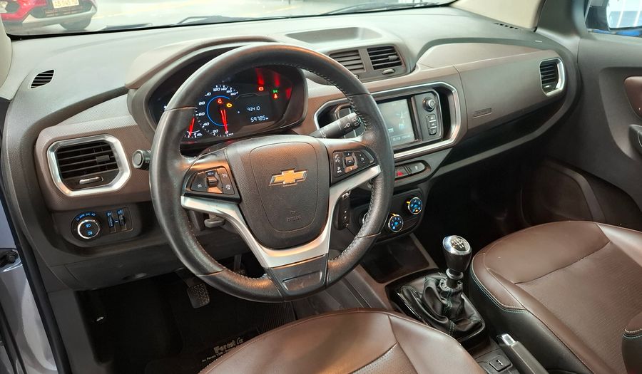 Chevrolet Spin 1.8 PREMIER 7S Minivan 2022