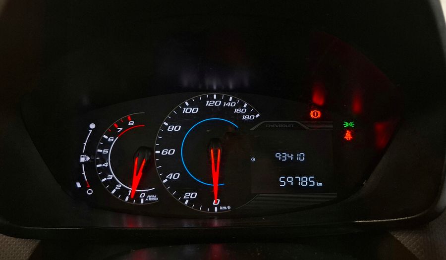 Chevrolet Spin 1.8 PREMIER 7S Minivan 2022