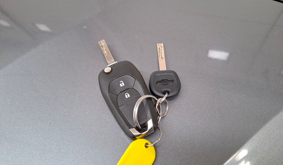 Chevrolet Spin 1.8 PREMIER 7S Minivan 2022