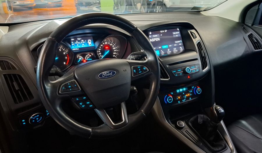 Ford Focus Iii 2.0 SE Hatchback 2017