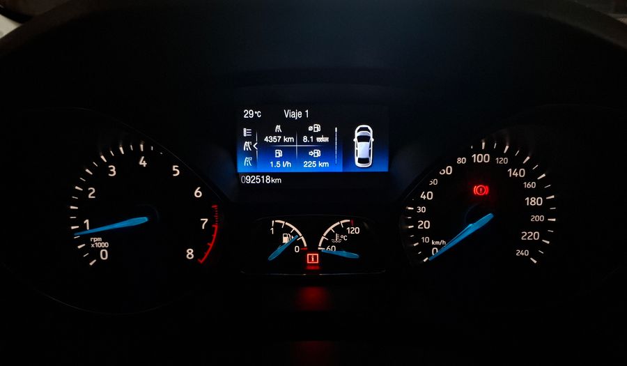 Ford Focus Iii 2.0 SE Hatchback 2017