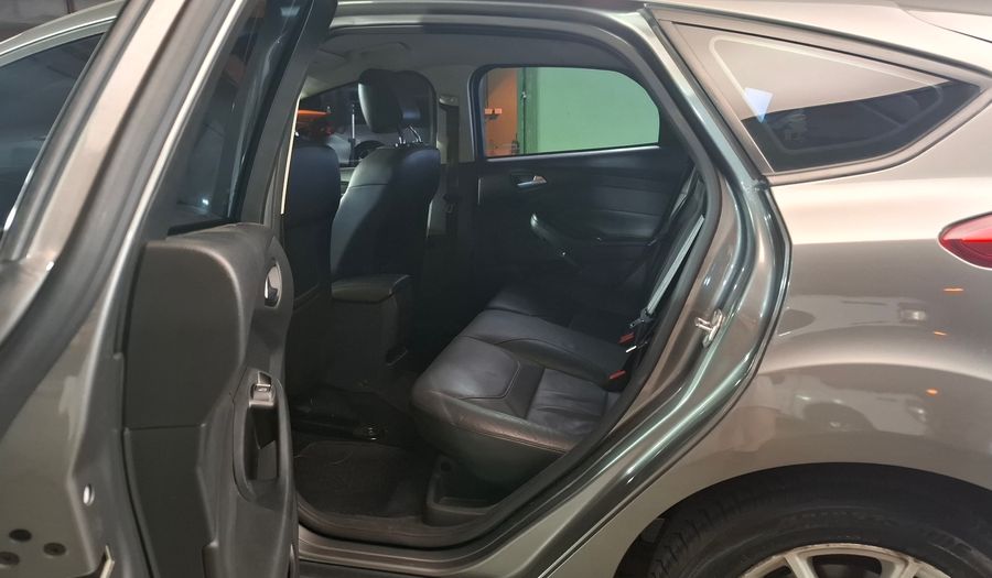 Ford Focus Iii 2.0 SE Hatchback 2017