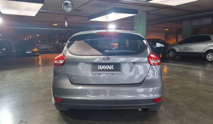 Ford Focus Iii 2.0 SE Hatchback 2017