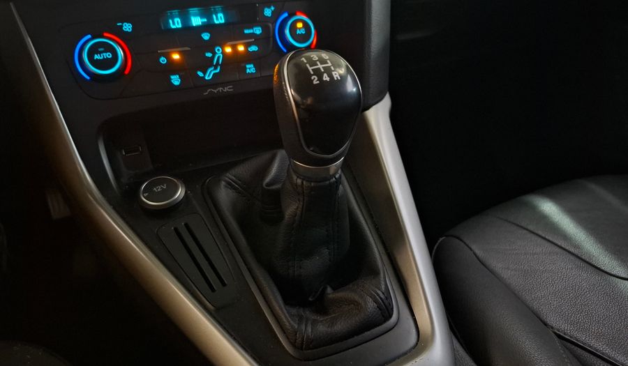 Ford Focus Iii 2.0 SE Hatchback 2017