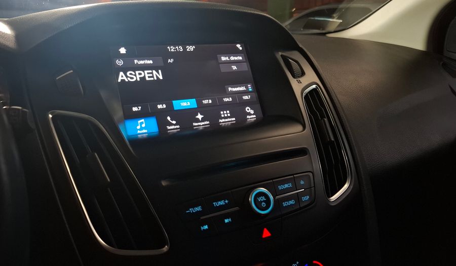 Ford Focus Iii 2.0 SE Hatchback 2017