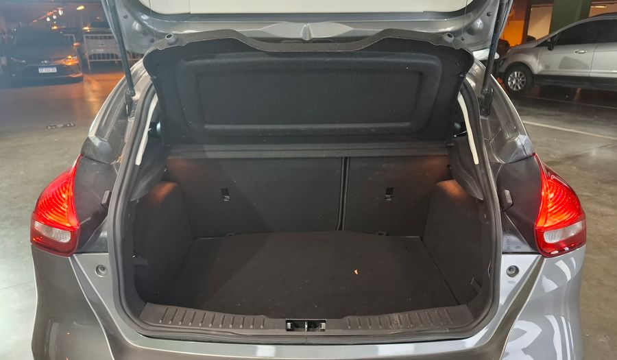 Ford Focus Iii 2.0 SE Hatchback 2017