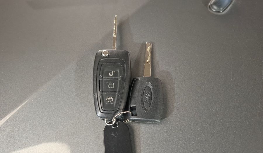 Ford Focus Iii 2.0 SE Hatchback 2017