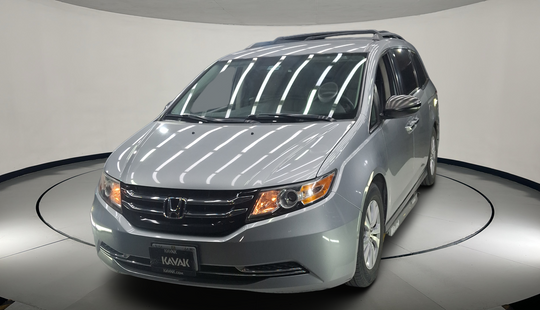 Honda • Odyssey