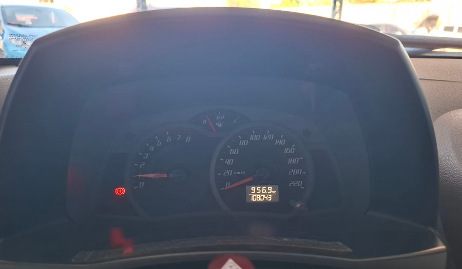 Ford Ka 1.6 FLY VIRAL Hatchback 2013