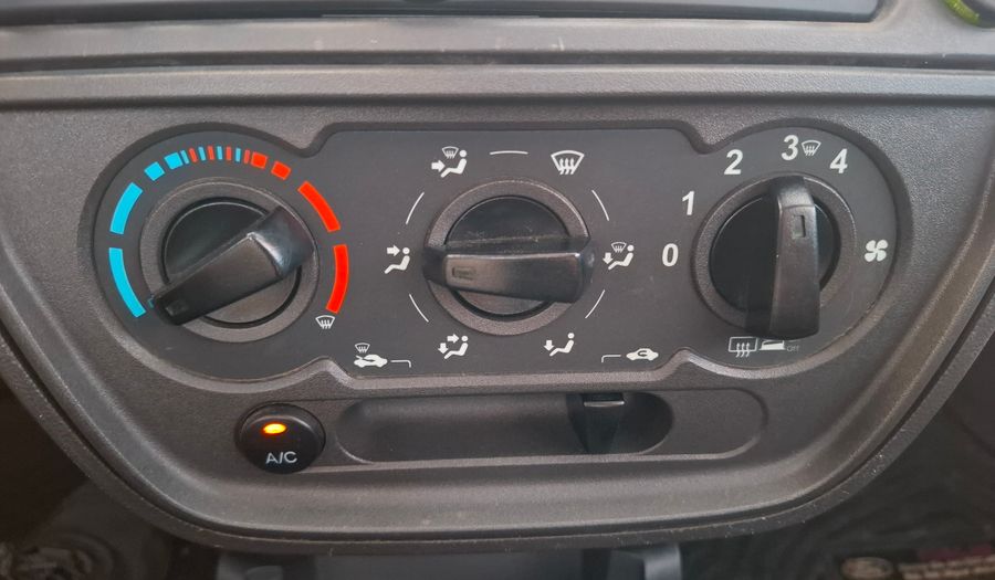 Ford Ka 1.6 FLY VIRAL Hatchback 2013