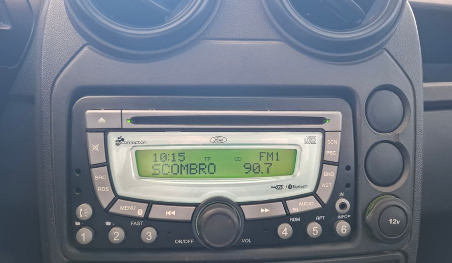 Ford Ka 1.6 FLY VIRAL Hatchback 2013