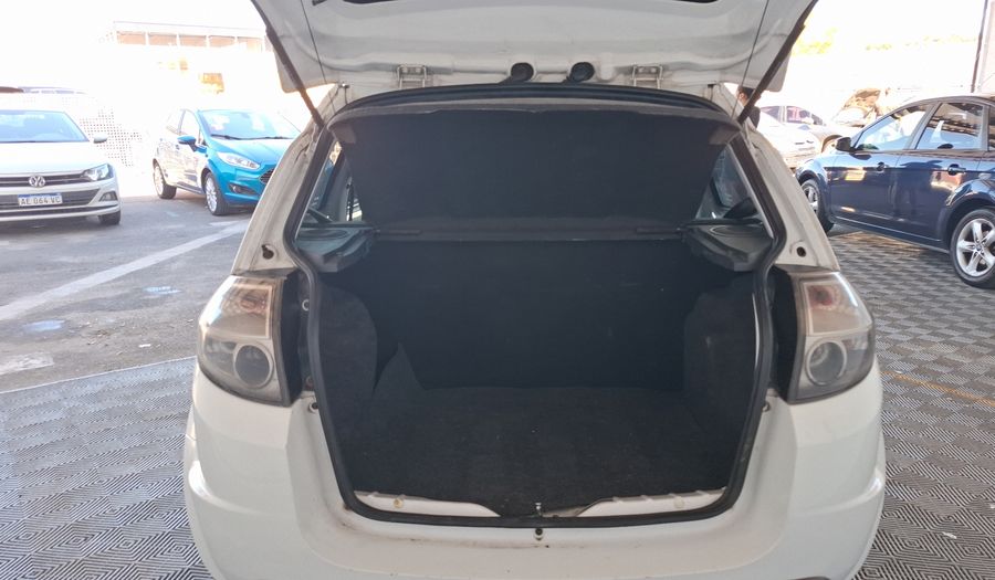 Ford Ka 1.6 FLY VIRAL Hatchback 2013