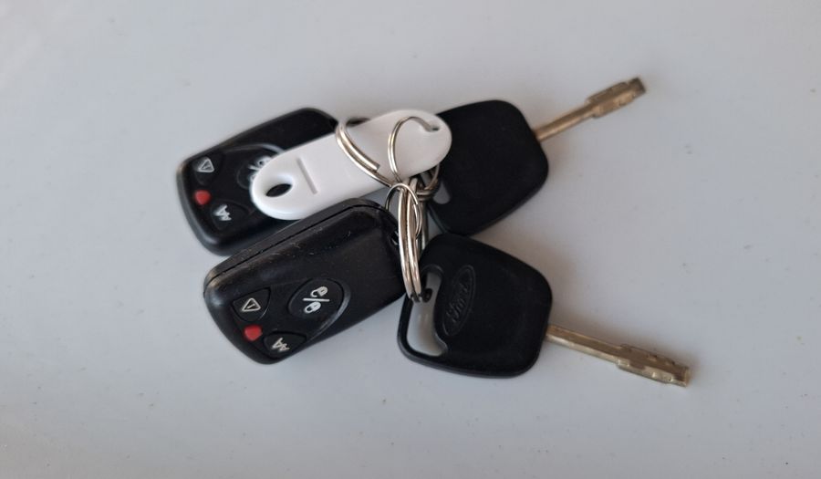 Ford Ka 1.6 FLY VIRAL Hatchback 2013