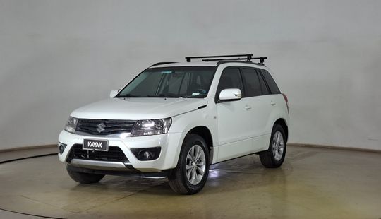 Suzuki • GrandNomade