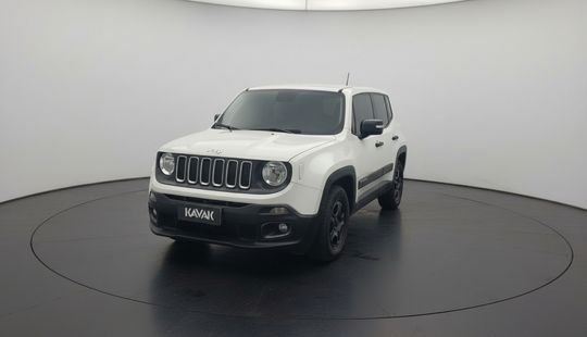Jeep • Renegade