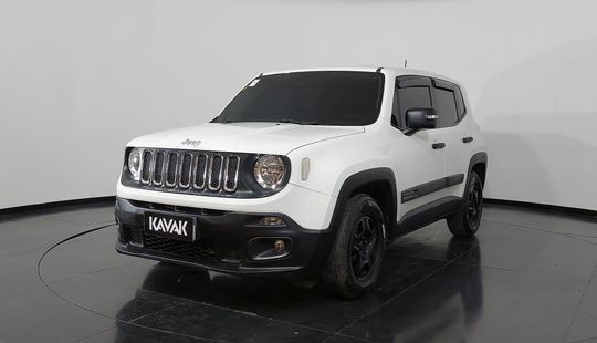 Jeep • Renegade