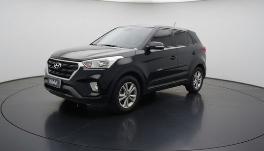 Hyundai • Creta