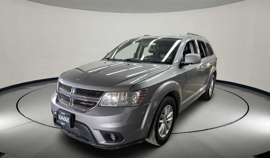 Dodge Journey 2.4 SXT+ 7 LUJO Suv 2016