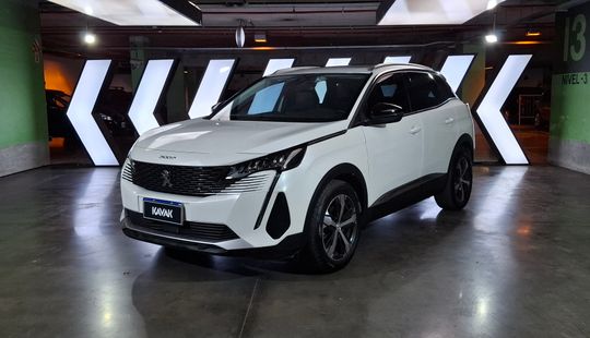 Peugeot • 3008