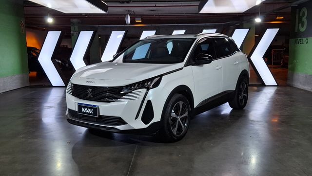 Peugeot • 3008