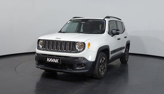 Jeep • Renegade