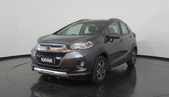 Honda • Wr-V