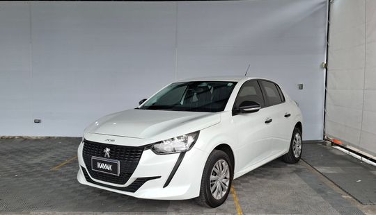 Peugeot • 208