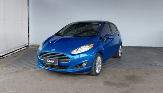 Ford • Fiesta Kinetic Design