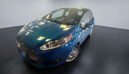 Ford • Fiesta Kinetic Design
