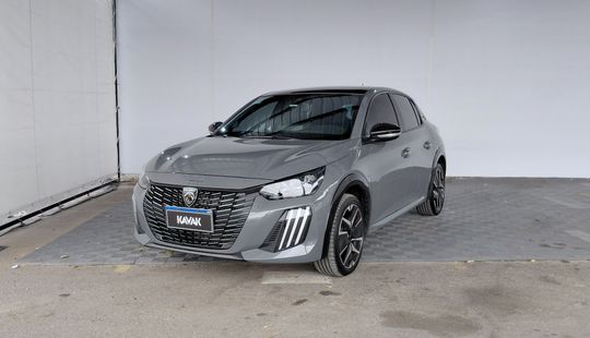Peugeot • 208
